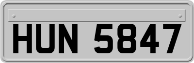 HUN5847