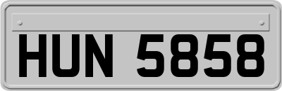 HUN5858