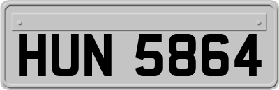 HUN5864