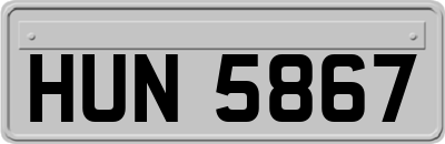 HUN5867