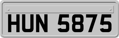 HUN5875