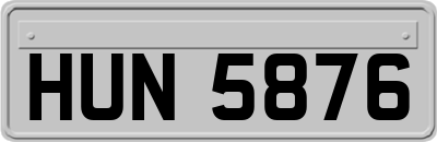 HUN5876