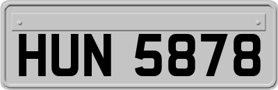 HUN5878