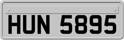 HUN5895