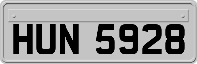 HUN5928