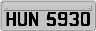 HUN5930