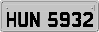 HUN5932