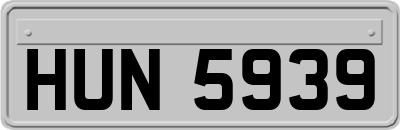 HUN5939