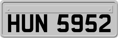 HUN5952