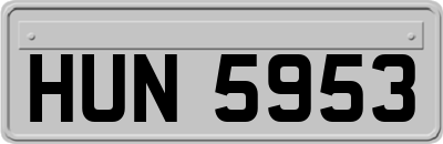 HUN5953