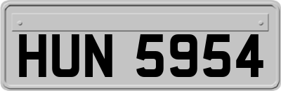 HUN5954