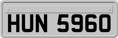 HUN5960