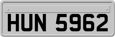 HUN5962