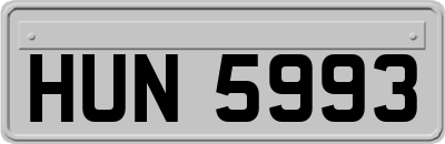 HUN5993