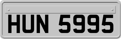 HUN5995