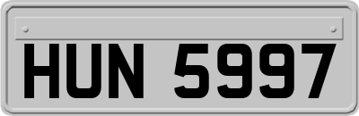 HUN5997