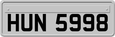 HUN5998