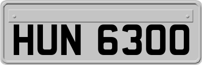 HUN6300