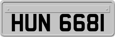 HUN6681