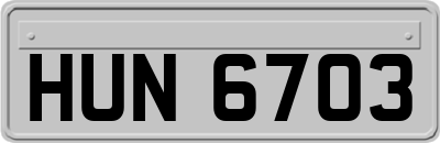 HUN6703