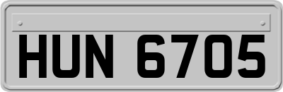 HUN6705