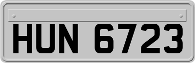 HUN6723