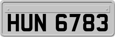 HUN6783