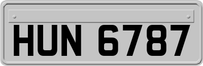 HUN6787