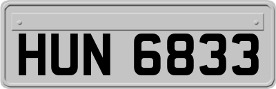 HUN6833