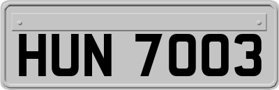 HUN7003