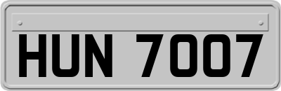 HUN7007