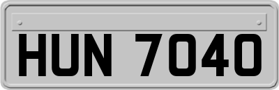 HUN7040