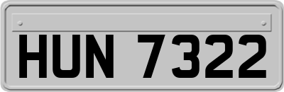 HUN7322