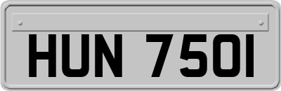 HUN7501