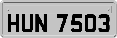 HUN7503