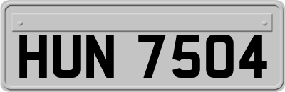 HUN7504