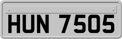 HUN7505