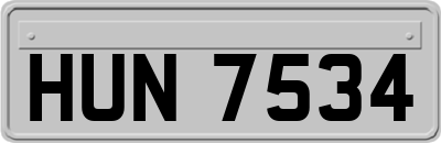 HUN7534