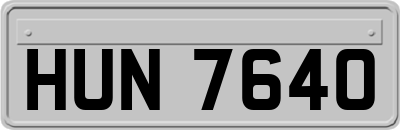 HUN7640