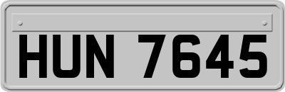 HUN7645