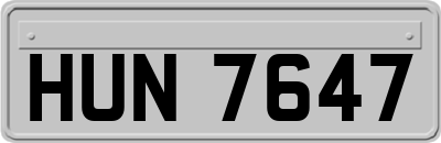 HUN7647