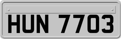 HUN7703