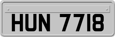 HUN7718