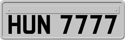 HUN7777