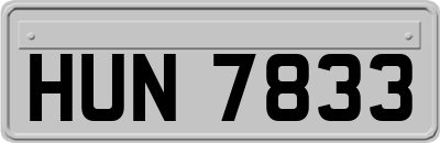 HUN7833