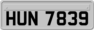 HUN7839