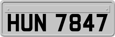 HUN7847