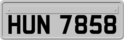 HUN7858