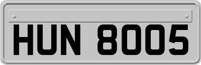 HUN8005