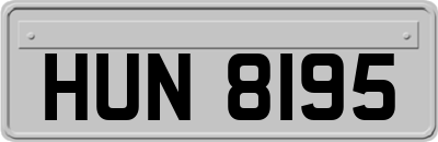 HUN8195